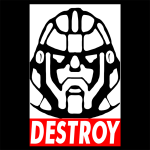 Destroy - Sentinel